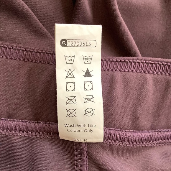 HALARA Relaxed High Waisted Multiple Straight Leg Pants Size M - Picture 9 of 12